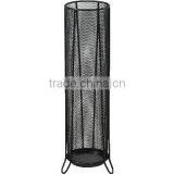 2017 Metal Mesh Indoor Umbrella Holder Storage Container thumbnail-2