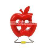 Creative Bite the Apple USB Fan - Red thumbnail-1