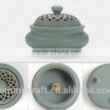 Decorative Portable Arabic Ceramic Incense Burner thumbnail-6