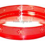 Metal Lace Tray thumbnail-1