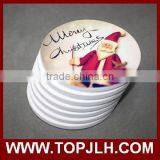2017 Hot Sell Sublimation Ceramic Coaster for Cup ,cup Mat ,cup Place Coaster thumbnail-4