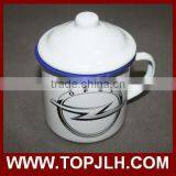 Hot New Products Restaurant Branding Enamel Mug Cup Custom Print thumbnail-2