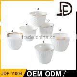 Fine China Porcelain Coffee Cup, Arabic Cawa Cup, Tea Cup thumbnail-4