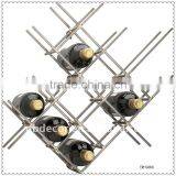 Metal Wine Rack thumbnail-1