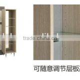 Wood Display Useful Nail Salon Furniture TKN-SAF53 thumbnail-3