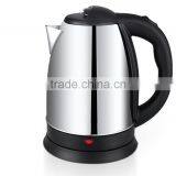 Hot Selling 2.0L 220v Stainless Steel Electric Kettle thumbnail-2