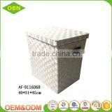 Large Durable Decorative Handmade Box Storage Basket thumbnail-3