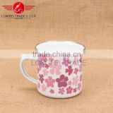 High quality hot sale wholesale ceramic tea cup and saucer