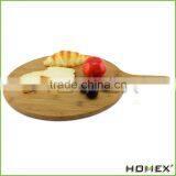 Heart of House Bamboo Paddle Set of Chopping Boards/Homex_Factory thumbnail-2