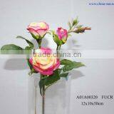 Silk Flowers Rose for Wedding Decor thumbnail-1