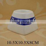 Wholesale Factory Supply Ceramic Tealight Candle Holder thumbnail-2