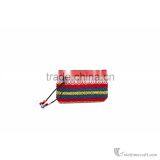 Brocade Coin Purse With Zip, Bohemian Style, Gift and Promotional Product thumbnail-2