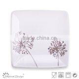 26.5CM Square Dinner Plate thumbnail-2