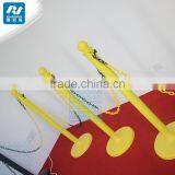 Durable Plastic Traffic Safety Road Barrier thumbnail-1
