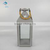 Hot Sale Antique Imitation Hanging Metal Candle Lantern thumbnail-1