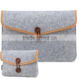 Amazon Laptop Sleeve Felt Laptop Case Bag thumbnail-1