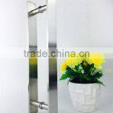 Customized Stainless Steel Pull Handle For Glass/Wooden Door thumbnail-2