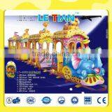 LT-1037B Outdoor Funny Playground Electric Training Equipment thumbnail-1
