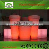 Plastic Color Changing Led Flashing Pot thumbnail-1