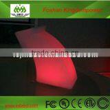 Rechargeable Colorful Plastic Led Desk Lighting
