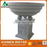 Natural Granite Stone Planter Cheap Price thumbnail-6