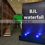 Modern Indoor Water Fountain, Interior Waterfall For Home Hotel Decoration thumbnail-6