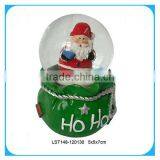 2013 Newest Style Resin Snow Globes thumbnail-1