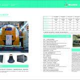 Horizontal Vacuum Graphitization Furnace thumbnail-2