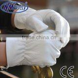 NMSAFETY Quality Sheepskin Leather Driver Working Leather Gloves thumbnail-1