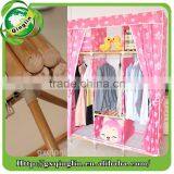 2015 Modren Style Folding Solid Wood Cabinet Bedroom Furniture thumbnail-2