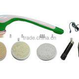 45cm Best Waterproof Shower Cleaning Tool, Electric Bath Brush, Cordless Massage Brush thumbnail-1