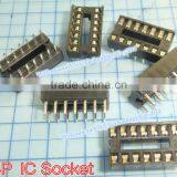 IC Socket 6Pin 8Pin 16Pin 14Pin 20Pin 40Pin Adaptor Solder Type Socket Kit for IC thumbnail-6