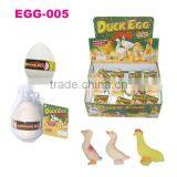 Growing Duck Egg toy