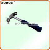 H1036 Blue Handle All Steel Claw Hammer thumbnail-1