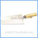 Steel Putty Knife Scraper With Wooden Handle thumbnail-5