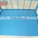 Foldable Industrial Heavy Duty Material Handling Cart thumbnail-3