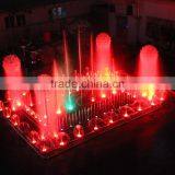 Made in China Music Dancing Abstract Big Outdoor Garden Fountain thumbnail-1