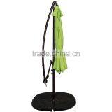 Foldable Hanging Parasol Banana Umbrellas Offset Cantilever Umbrella thumbnail-2