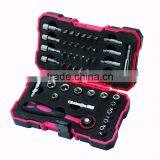 SS15033EW-1 15pcs Ratchet Socket Set thumbnail-2