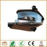 Mini Messenger Bag, Brown thumbnail-3