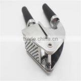 New Kitchen Accessories Stainless Steel Garlic Press and Peeler Set Garlic Presses thumbnail-4