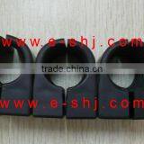 Coax Blocks for feeder cable clamp