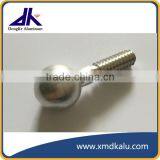 1/4''-20 UNC Threaded Aluminum Ball Stud/Tripod Stud/Aluminum Tripod Stud thumbnail-1