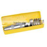 13 Pcs Impact Screwdriver for Auto thumbnail-1