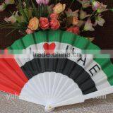 Cool Promotional Plastic Hand Fan on Hot Sales thumbnail-1