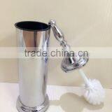 Best Price Stainless Steel Round Toilet Cleaning Brush thumbnail-3