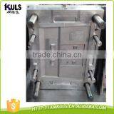Large Electrical Switchboard Plastic Injection Mould thumbnail-4