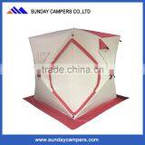 Beijing Company Personalized Colorful Pop up Ice Fishing Tent Insulated thumbnail-4