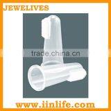 2012 Hottest Eco-friendly Silicone Baby Finger Toothbrush For Baby thumbnail-1