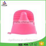 Hot Sale FDA Standard Safety Heat-resistance Silicone Bbq Gloves thumbnail-5